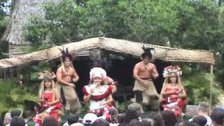 Marquesas Islands Dance [upl. by Delbert]