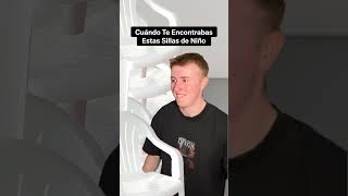 Cuándo Te Encuentras Estás Sillas de Niño  Luke Davidson en Español [upl. by Yurt]