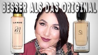 La Rive In Women Besser als Sì GIORGIO ARMANI  Parfum Review Aytens Düfte [upl. by Joed]