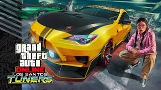 GTA Online Los Santos Tuners [upl. by Cathi]