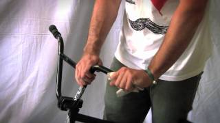 BMX Rad Griffmontage  How to [upl. by Moberg]