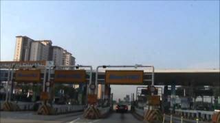 NonStop Toll in Malaysia [upl. by Prud]