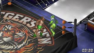 FPWW Hurricanrana vs Alin Sherwood [upl. by Noakes]