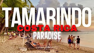 Exploring Tamarindo Costa Rica A Tropical Paradise [upl. by Dranrev]