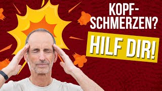 Kopfschmerzen ➡️ 20 Minuten Übungen bei Schmerzen am Kopf [upl. by Osmund]