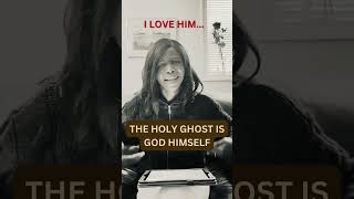 HE IS GOD HIMSELF bible christiantheology motivation love holyspirit [upl. by Nnahs490]