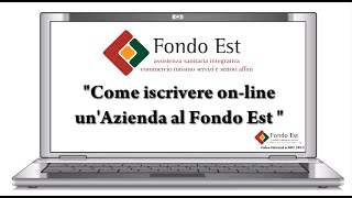 Tutorial Iscrizione Azienda [upl. by Eelyek]