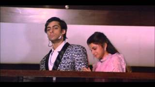 Prema Pavuralu Maine Pyar Kiya  517  Salman Khan amp Bhagyashree [upl. by Auka]