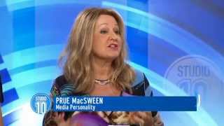 Prue Macsween On Her Breast Cancer Fight [upl. by Chainey68]