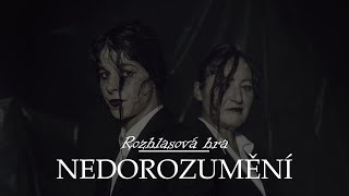 Nedorozumění  Rozhlasová hra SK [upl. by Neenej]