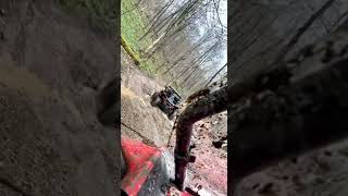 Clips of trail riding in the cfmoto zforce 950s with the new 32 inch tusk megabytes tires [upl. by Enayd]