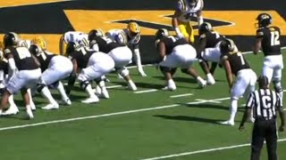 Disconcerting signals Fans media react to slew of penalty calls in LSUMizzou game [upl. by Nnyladnarb647]