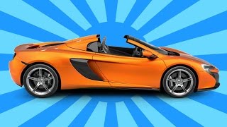 2016 McLaren 650S Spider Review  Ferrari Never Built A Car This Good [upl. by Mabel]