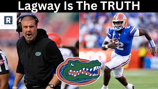 DJ Lagway Is SPECIAL  Florida Gators vs LSU REACTION [upl. by Teerprah]