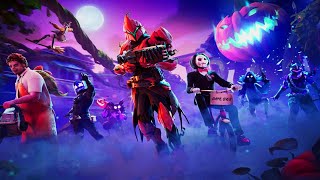 Everything in the NEW Fortnite update Fortnitemares [upl. by Tawney]