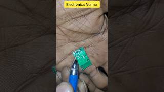 Electronics circuit voltage Dataseet vdd vcc vee vss  Electronics Verma  shorts [upl. by Hall]