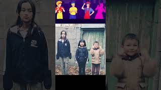 Chiki chacha lala boomboom  D Billions Childrens songs kids baby [upl. by Delos]