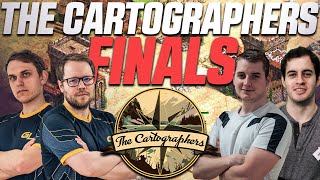 Finals  2v2 The Cartographers 15000  GL vs AM [upl. by Ahseiym]