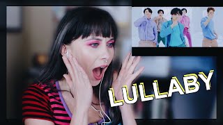 GOT7  Lullaby MV Reaction [upl. by Bax]