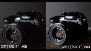 GH5s vs GH5 Low Light Comparison  Is it the new LOW LIGHT king [upl. by Alleusnoc]