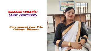 REMEDIES FOR WRONGFUL EJECTMENT RAJASTHAN TENANCY ACT1955 [upl. by Lau]