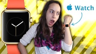 7 Secret Apple Watch Features [upl. by Atinaej]