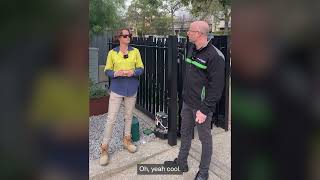 Clipsal Wiser – Marree’s Tips – Sliding Gate control [upl. by Bruckner403]