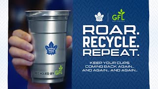 Roar Recycle Repeat with GFL Environmental [upl. by Mcfarland]