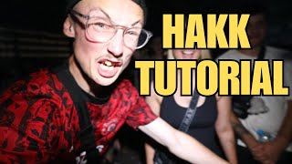 HAKKEN Dance Tutorial BEGINNER To EXPERT [upl. by Ettecul]