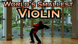 Worlds Smallest Violin Dance Cover  AJR  Freestyle Masked Dance  Flaming Centurion Choreography [upl. by Daggna700]