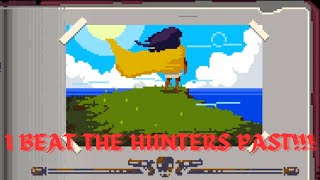 Enter The Gungeon  Beating The Hunters Past [upl. by Hinman903]