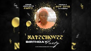 Birthday celebration 🍾2911Mark the date come we party 🥳 [upl. by Anilak]