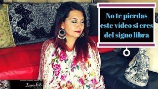 TODO SOBRE EL SIGNO LIBRA [upl. by Hercule]