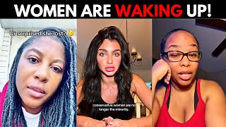 Woke Feminism Is DYING And The Meltdowns Are Beautiful [upl. by Florella481]