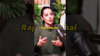 Urfi Javed On Rapists 🔥 Ranveer Allahbadia Podcast shorts [upl. by Oiliruam]