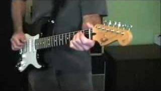 Fender California Series Fat Strat Demo [upl. by Honig310]