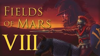 Fields of Mars 8  The End of a Dream  TW Attila Roman Britain NLP [upl. by Ahsitram17]