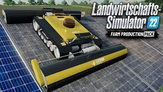 LS22 Farm Production Pack angekündigt [upl. by Iteerp]