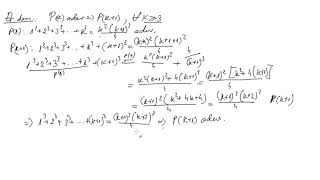 Inductie matematica egalitati inegalitati divizibilitate [upl. by Roman335]