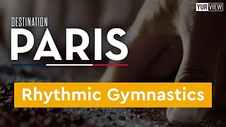 Rhythmic Gymnastics  Destination Paris [upl. by Kenway679]