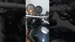 Honda Jade 250 Bike Engine Sound [upl. by Anat]