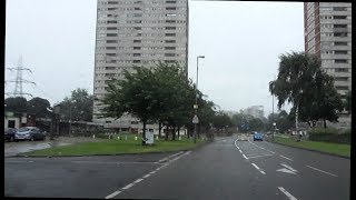 The Whole Of Bromford Drive Birmingham UK [upl. by Akemihs]