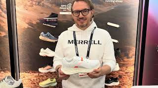 Merrell Pro Morph Preview Door to Trail amp Gravel Running Shoe [upl. by Tamis]