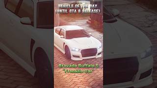 Bravado Buffalo S gtaonline cars dodge franklinclinton gtastorymode 2pac music gtaedit fyp [upl. by Lorenzo]