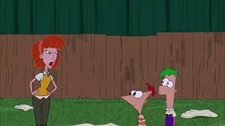 Phineas und Ferb Deutsch  Mutter erwischt Phineas und Ferb [upl. by Egiap]