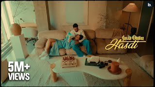 Hasdi  Jassa Dhillon  Official Video  Navi Brar  Prod GK  Bombaa  Punjabi Song 2024 [upl. by Riva737]