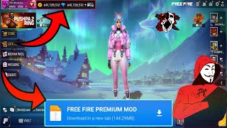 FREE FIRE MOD MENU V 11081  FREE FIRE MOD APK 2024  FF HACK SCRIPT [upl. by Chally]