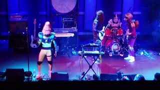 TWRP and the Protomen  World Cafe Live in Philly 2019 [upl. by Ivie]