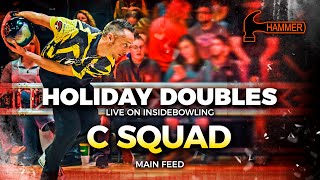 2023 Hammer Holiday Doubles  Friday 7PM Qualifying Squad [upl. by Evelinn]