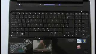 HP Pavilion DV6  Test [upl. by Yvan]